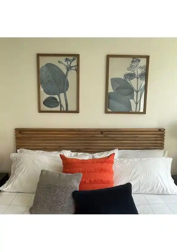 Masif Ahşap Yatak Başlıkları: Doğal Estetik ve Fonksiyonelliğin Buluşması