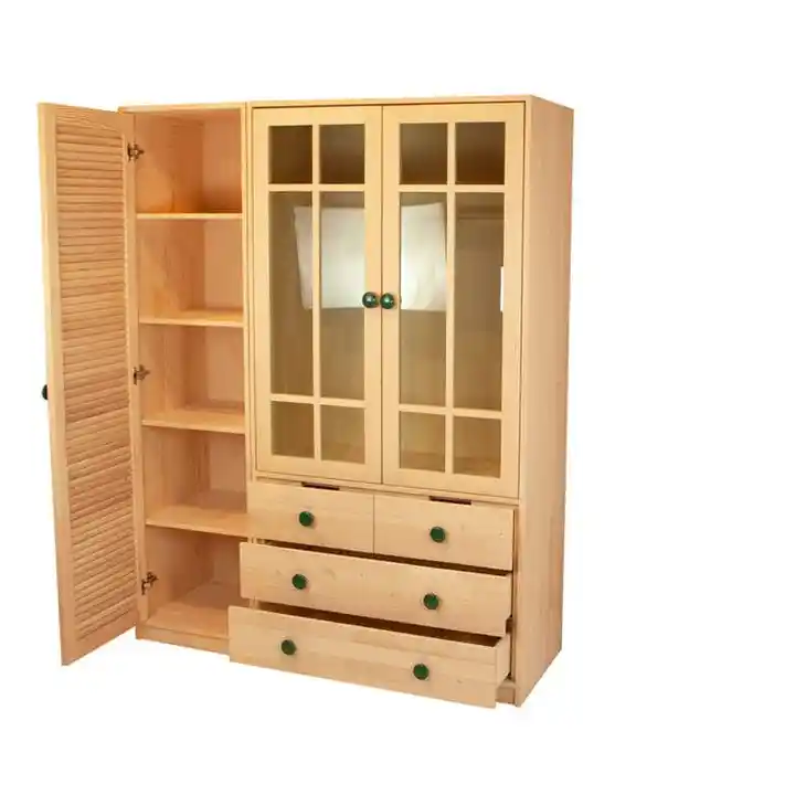 Masif Dolaplar ile Doğal ve Dayanıklı Depolama Çözümleri Rehberi