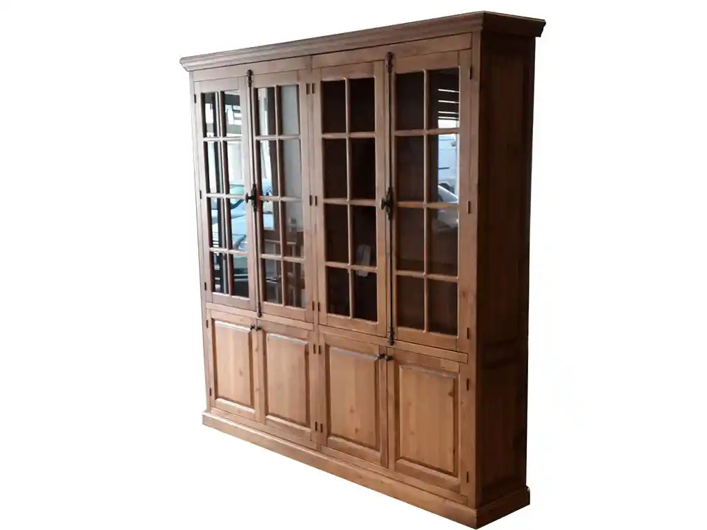 Masif Kitaplık Seçenekleri: Doğal ve Dayanıklı Mobilya Çözümleri