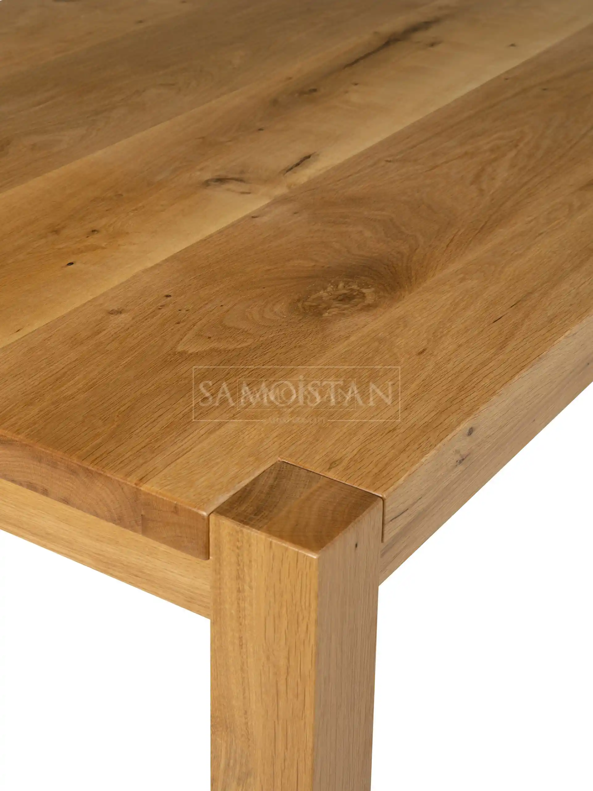 Masif Meşe Dekorasyonun Doğal ve Dayanıklı Kullanım Alanları ve Fikirleri