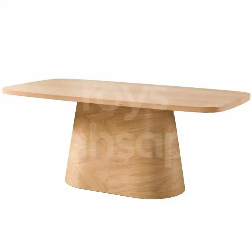 Masif Meşe Yemek Masası Seçerken Dikkat Edilmesi Gerekenler ve Dekorasyon İpuçları