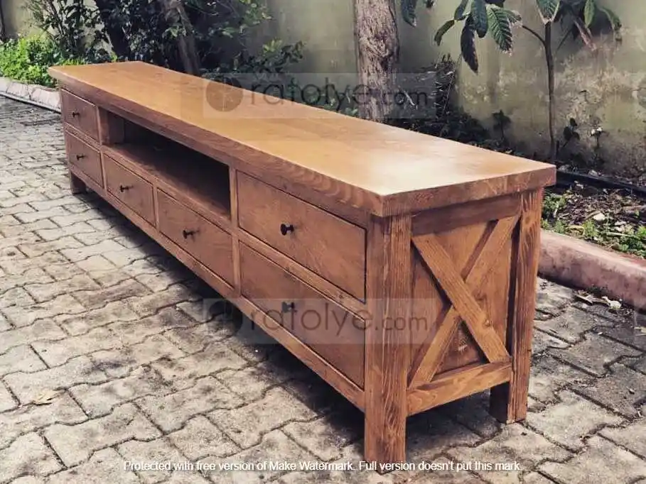 Masif TV Sehpası: Doğal ve Dayanıklı Mobilya Seçenekleri ile Dekorasyonunuzu Zenginleştirin