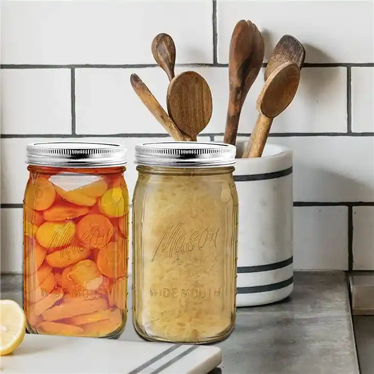 Mason Kavanozlar Dekorasyonda Çok Yönlü Kullanım ve Estetik Fırsatlar