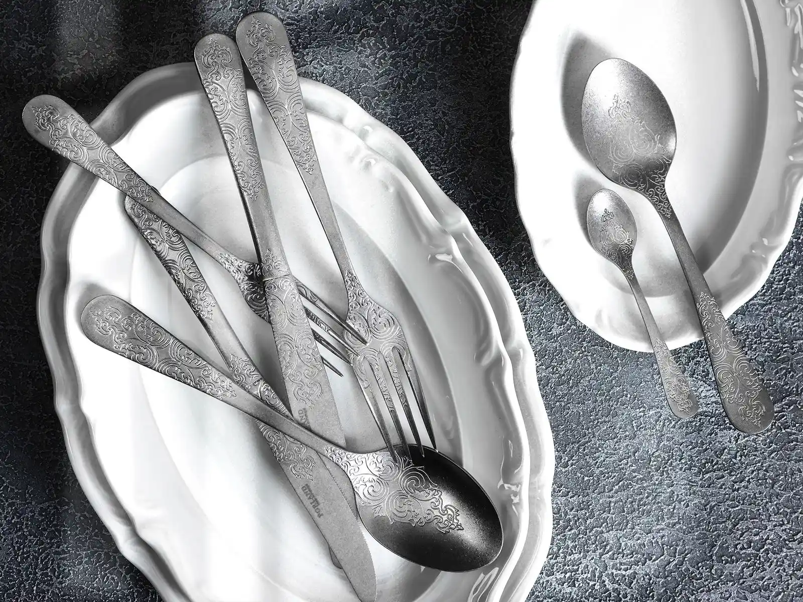 Mat Çatal Bıçak Takımı ile Modern ve Şık Dekorasyonunuzu Tamamlayın