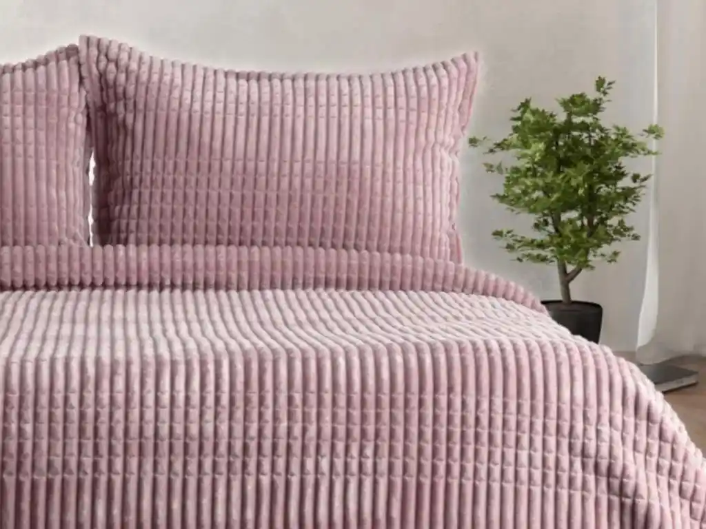 Merinos Çift Kişilik Battaniye ile Dekorasyonunuza Şıklık ve Konfor Katın