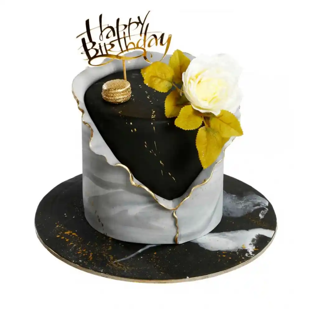 Mermer Desenli Pasta ile Dekorasyonda Zarafeti Yansıtan Modern İç Mekan Tasarımları