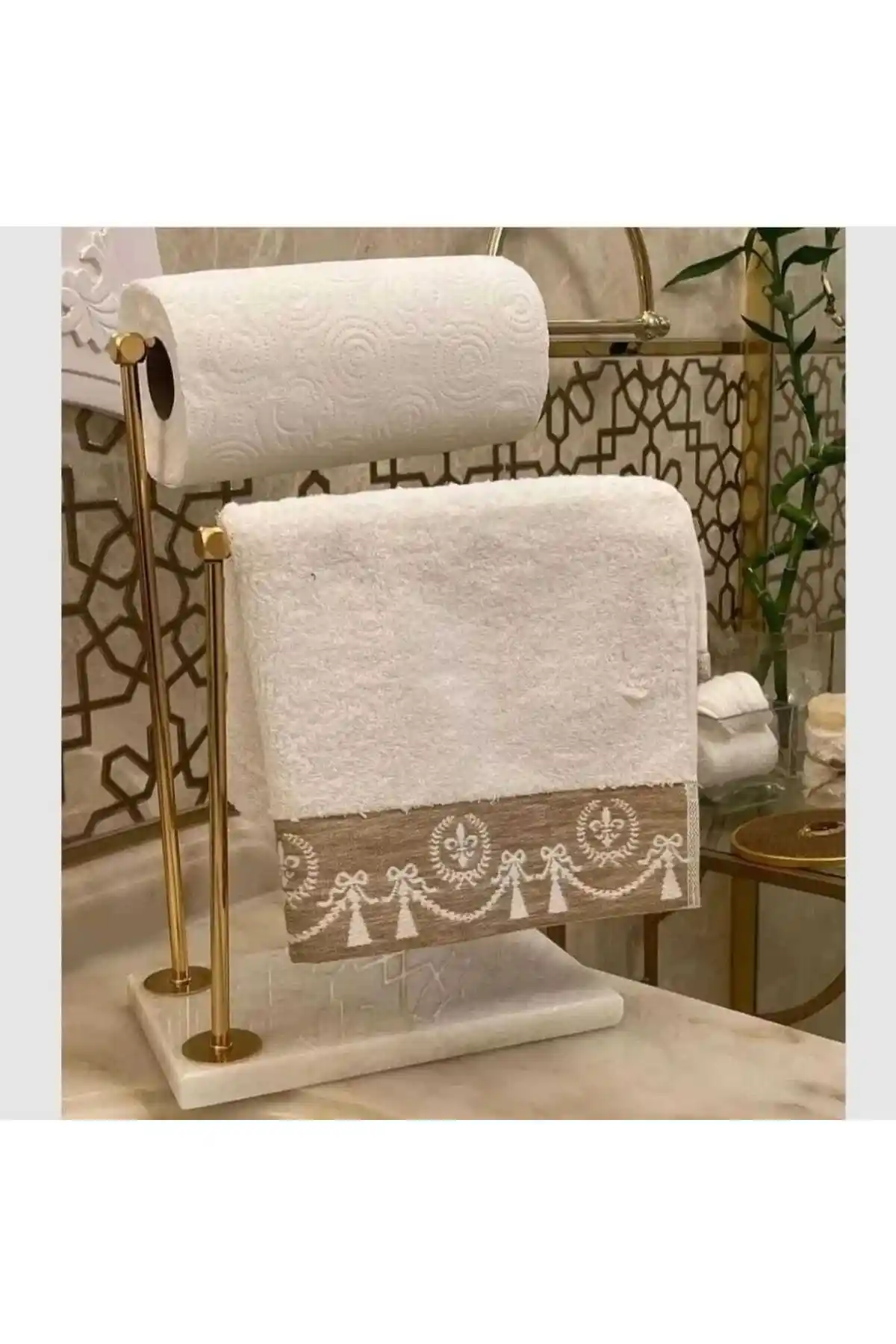 Mermer Havluluk Seçenekleri ve Dekorasyonda Kullanım İpuçları