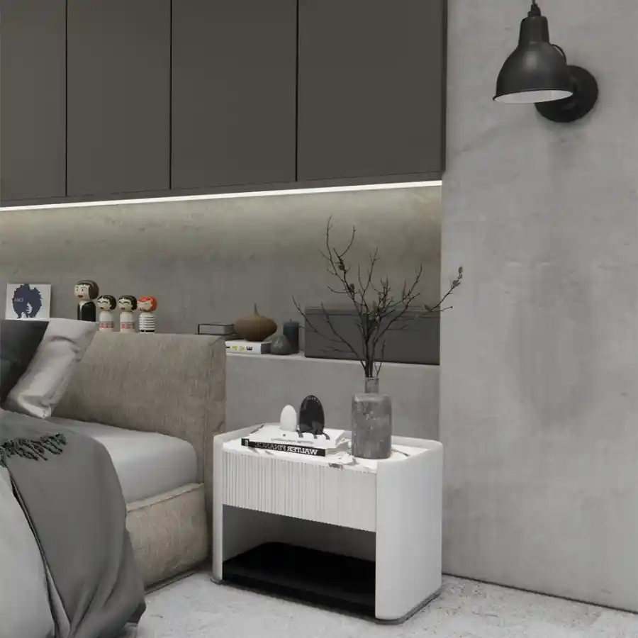 Mermer Komodin ile Dekorasyonda Şıklık ve İşlevselliğin Buluşması