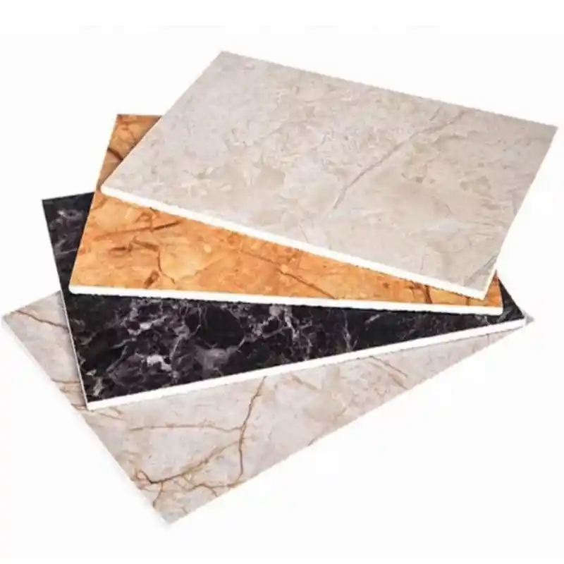 Mermer PVC Nedir? Dekorasyonda Şıklık ve Dayanıklılık Sağlayan Modern Malzeme