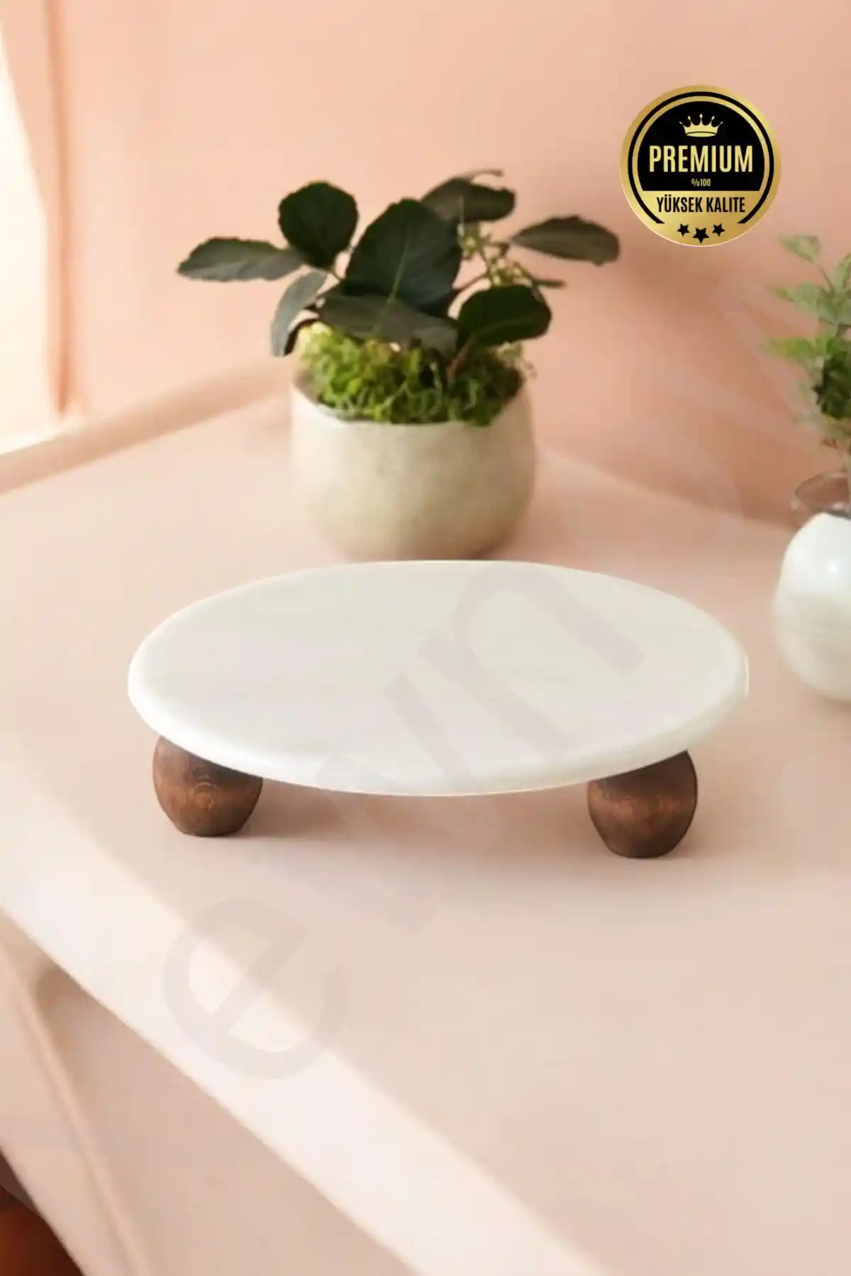 Mermer Stand Dekorasyonunda Şıklık ve Fonksiyonelliğin Buluşması