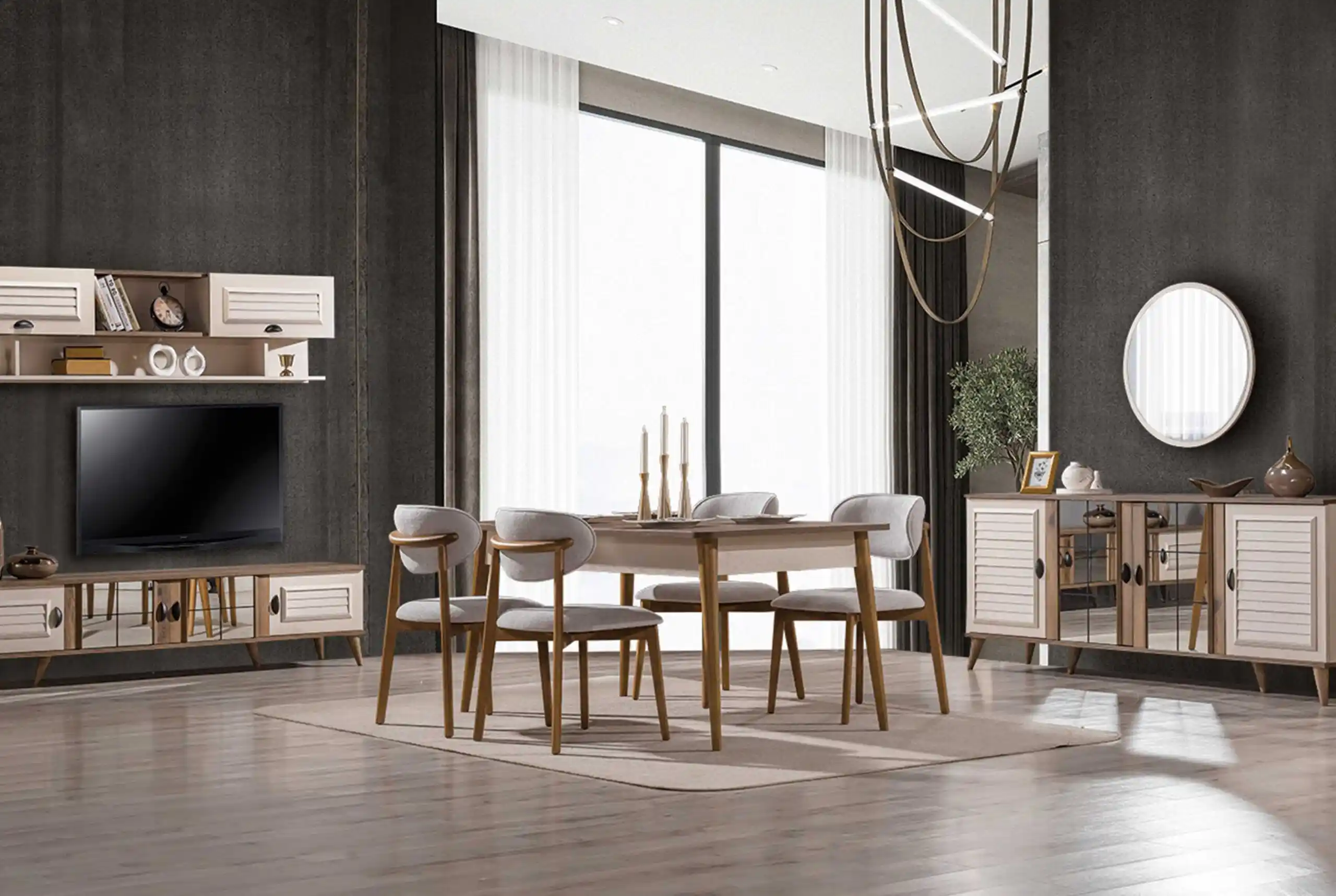 Mesa Mobilya ile Modern ve Şık Dekorasyon Çözümleri ve Trendleri