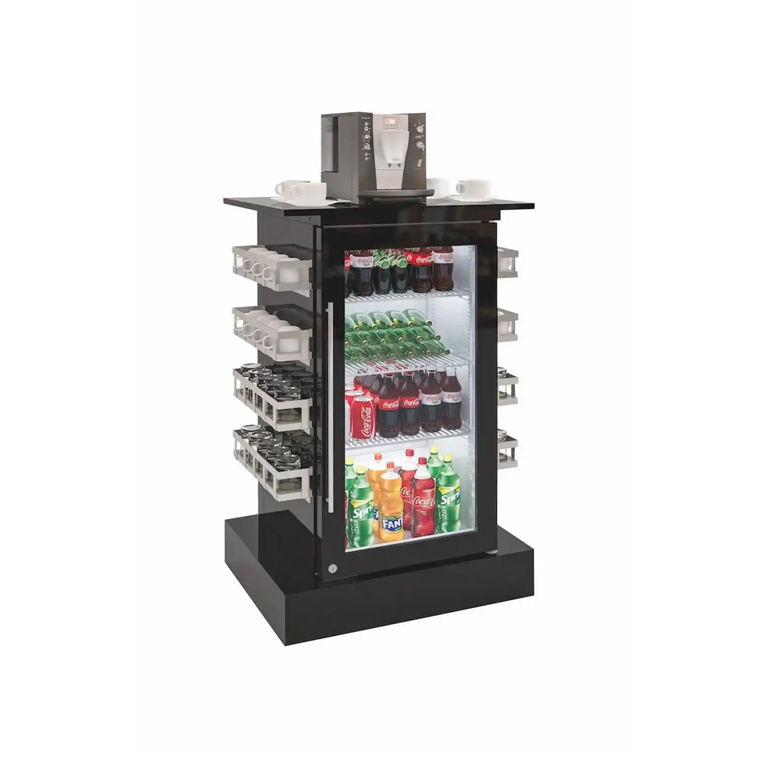 Mesrubat Dolabı Dekorasyonunda Stil ve Fonksiyonellik İçin Kapsamlı Rehber