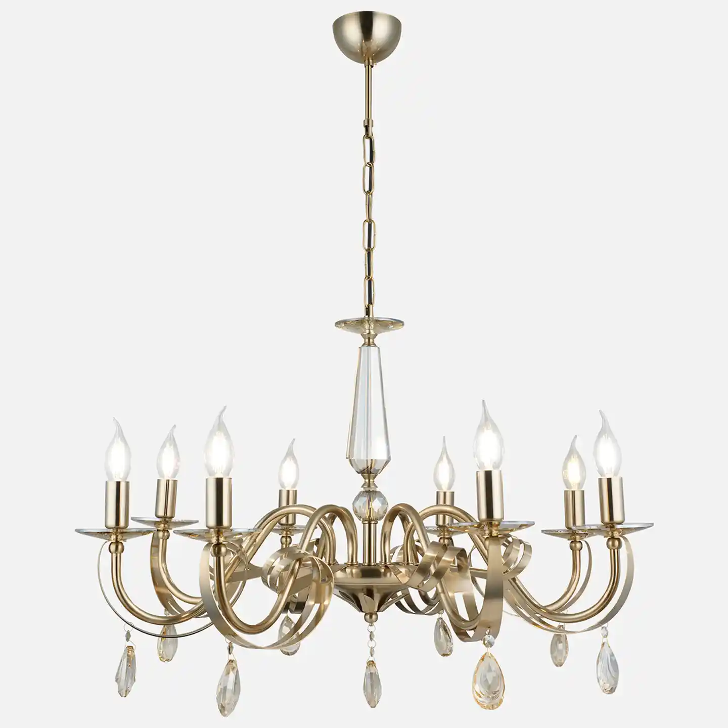 Metal Avize Modelleri ve Trendleri ile Dekorasyonunuzu Yenileyin