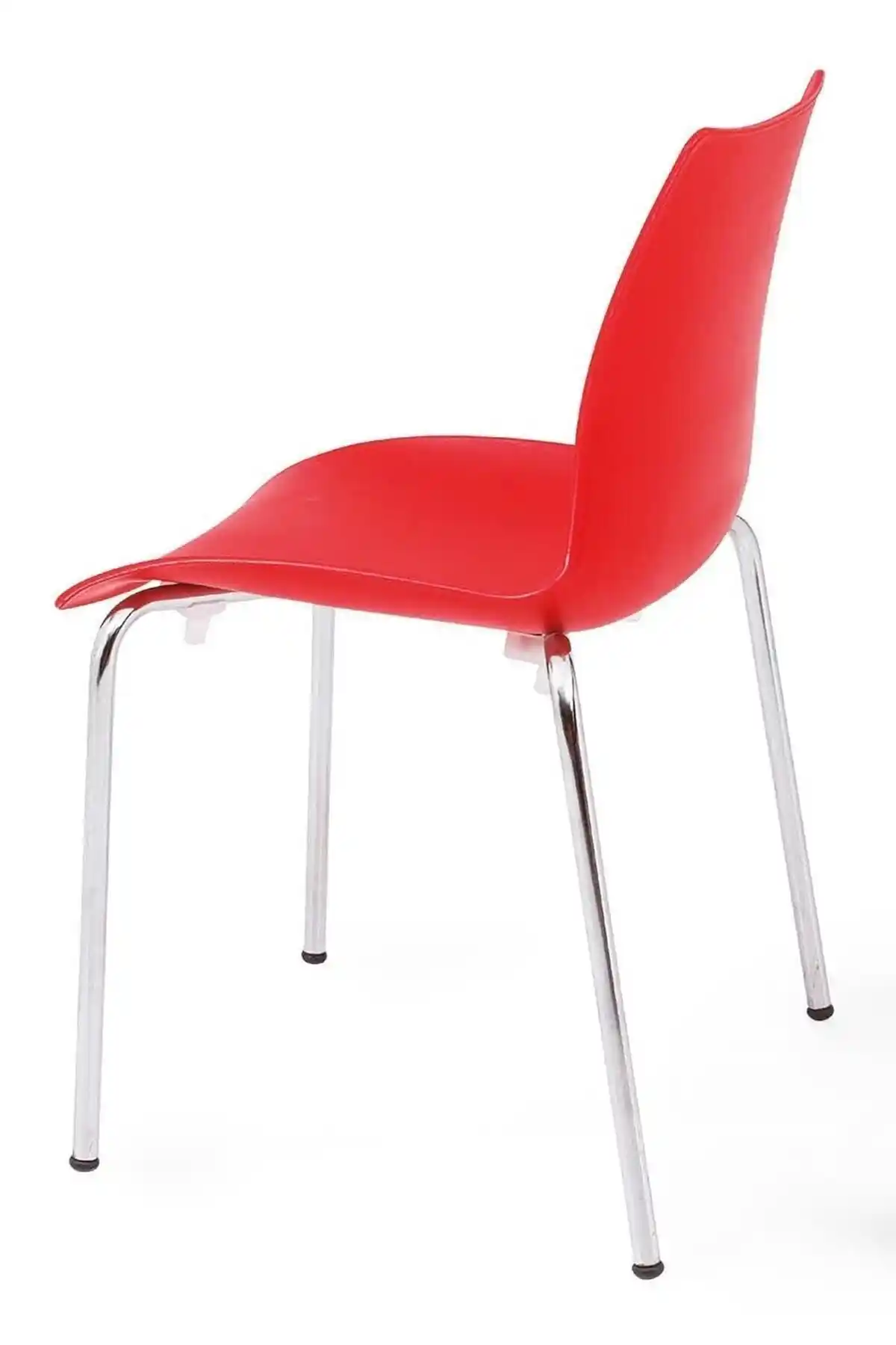 Metal Ayaklı Plastik Sandalyeler Dekorasyonda Dayanıklık ve Şıklık Sunar