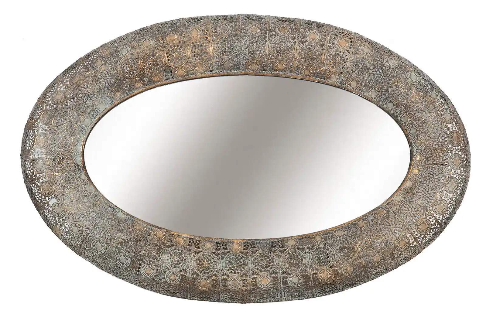 Metal Aynanın Dekorasyondaki Yeri ve Şıklığını Artıran Seçenekler