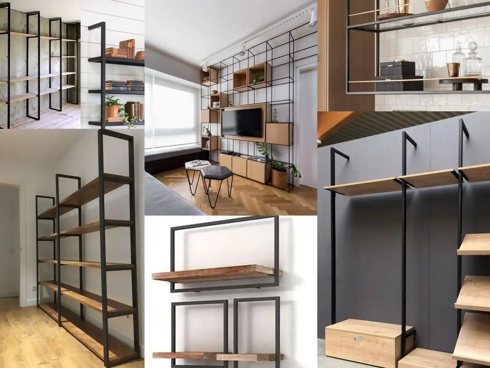 Metal Dekorasyon Trendleri ve Mekanlara Güç Katmanın Yolları