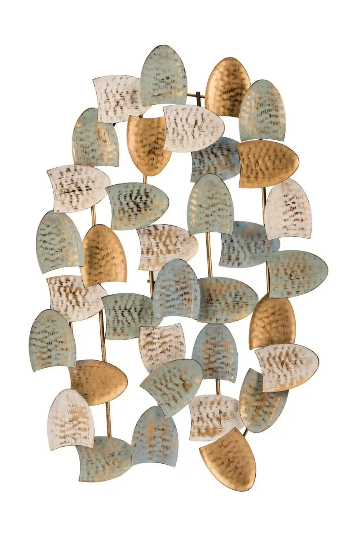 Metal Duvar Süsleri ile Mekânlarınızı Şıklık ve Tarzla Buluşturun