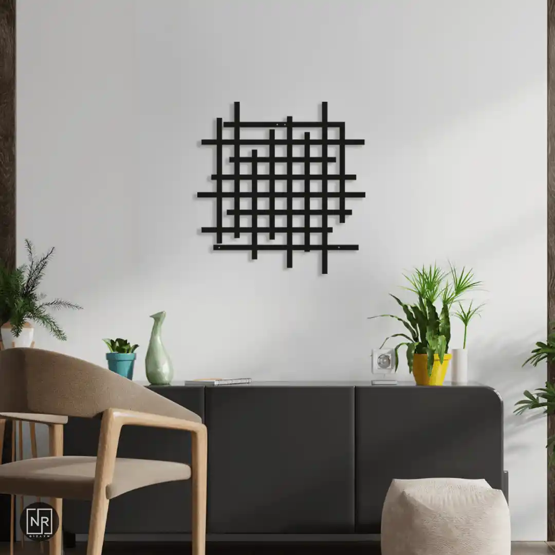 Metal Duvar Tablolarıyla İç Mekan Dekorasyonunuzu Güncelleyin ve Modern Bir Atmosfer Yaratın