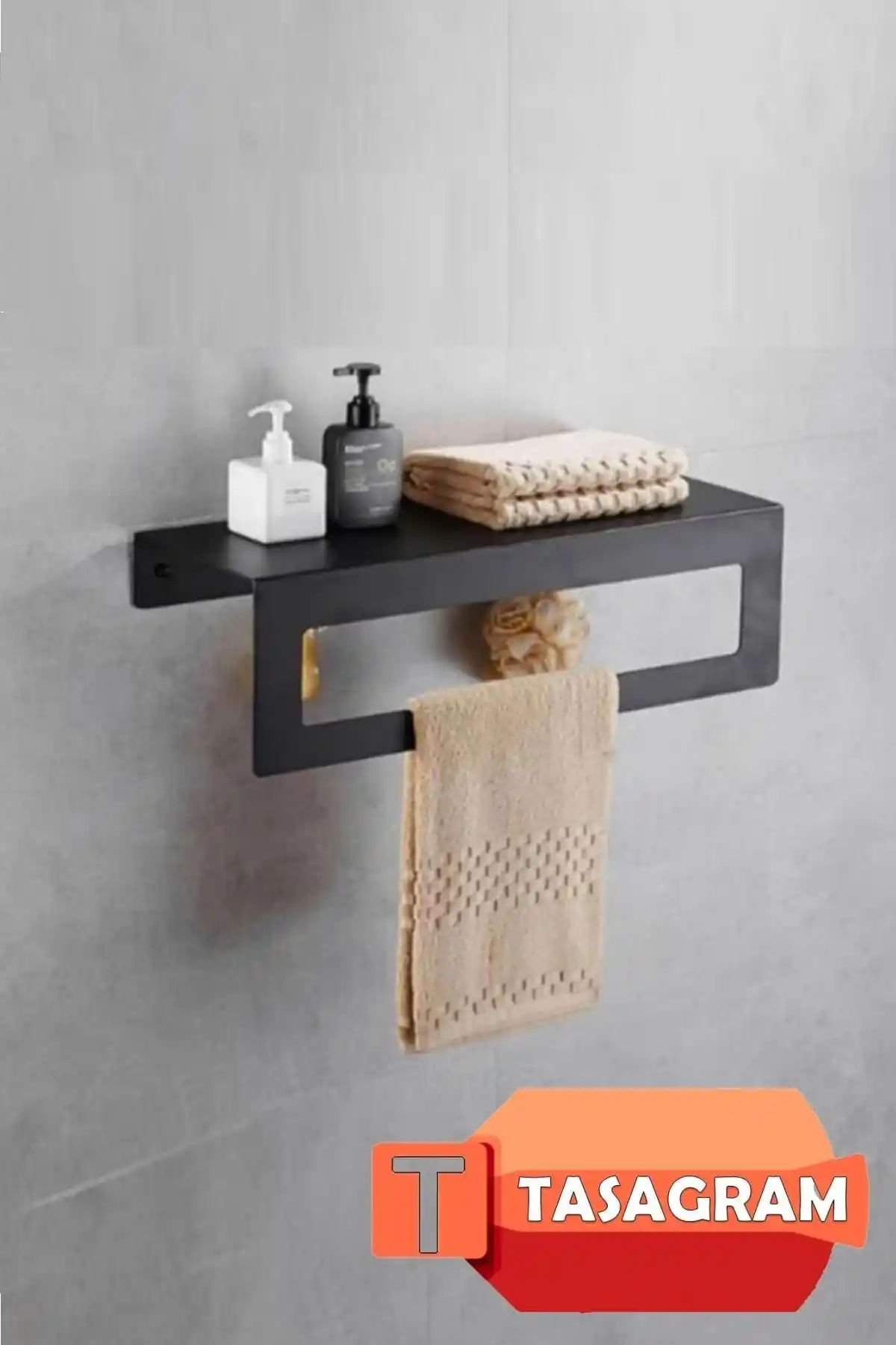 Metal Havluluklar ile Modern ve Endüstriyel Tarzda Banyo Dekorasyonu Rehberi