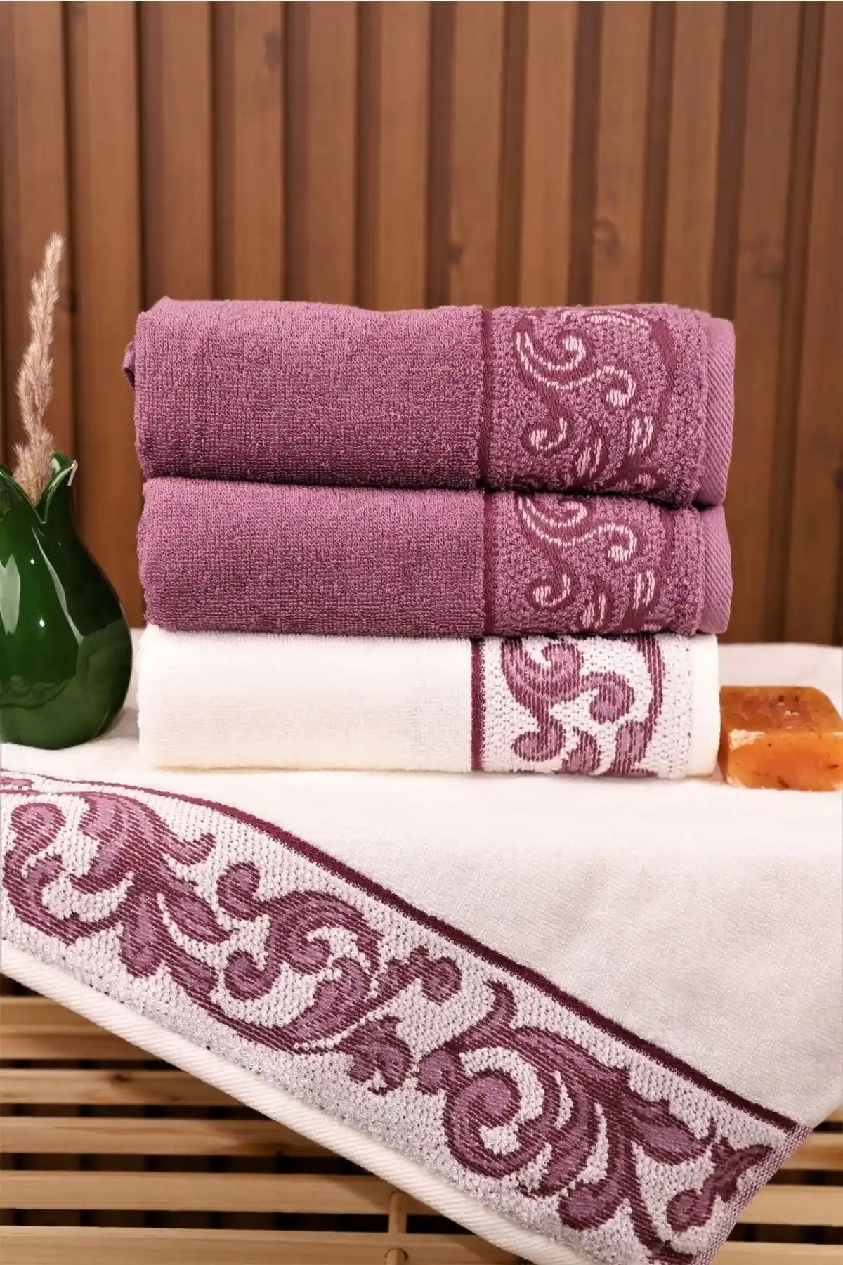 Modern Dekorasyon İçin Uygun Kutulu Havlu Modelleri ve Tasarım İpuçları