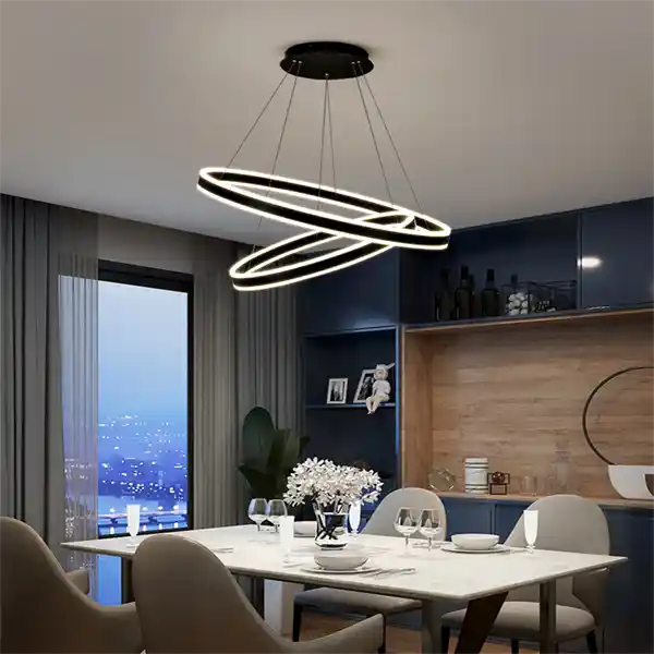 Modern Dekorasyon İçin Uygun LED Lamba Modelleri ve Dekorasyon İpuçları