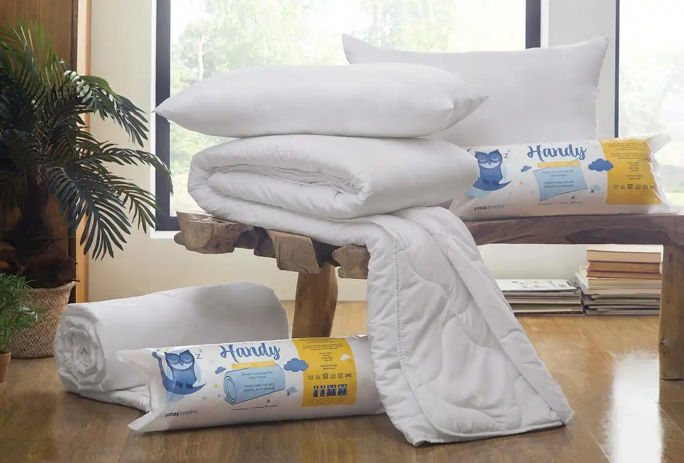 Modern Dekorasyonda Handy Yastıklar ile Konfor ve Şıklığın Yeni Dönemi