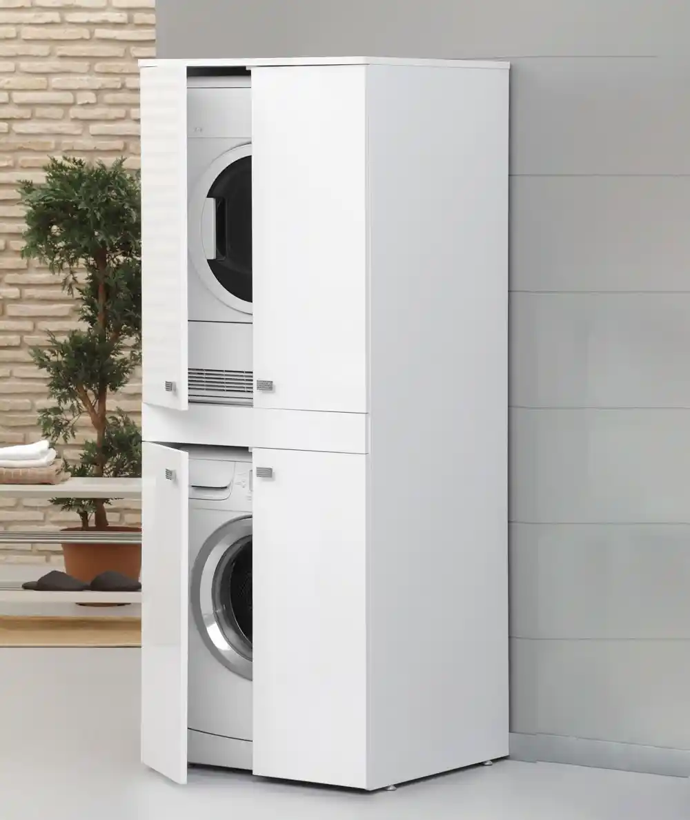 Modern Dekorasyonda Kurutma Dolabının Yeri ve Estetik Fonksiyonelliği