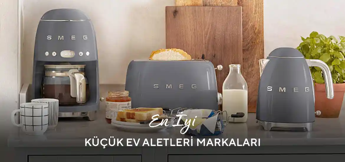 Modern ev dekorasyonunda elektrikli ev aletleri markalarının önemi ve uyum sağlayan tasarımlar