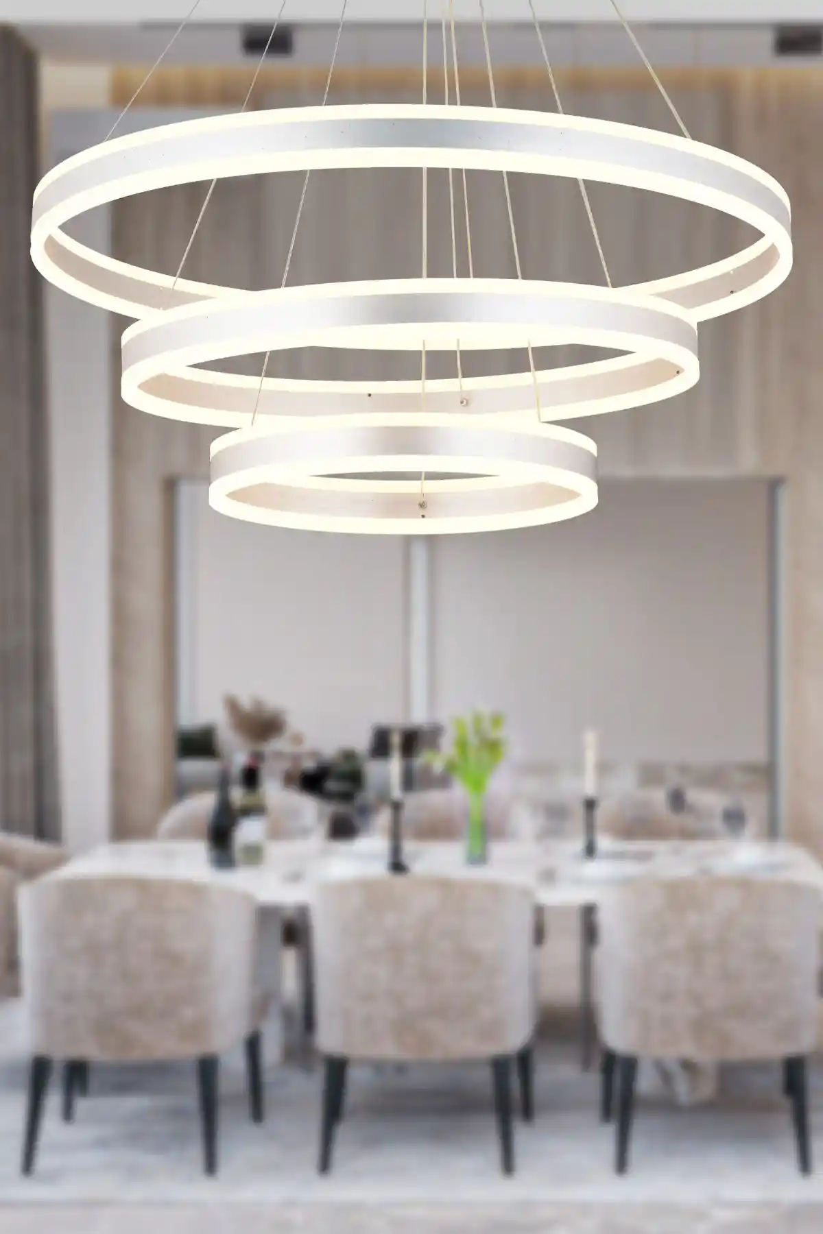 Modern Mutfak Avizeleri: Dekorasyon ve Aydınlatma İçin En Güncel Trendler