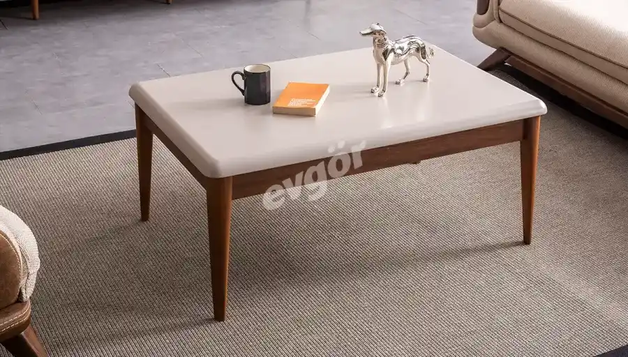 Modern Orta Sehpa Örtüsü Modelleriyle Dekorasyonunuza Şıklık Katın