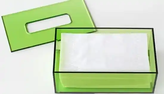 Modern peçetelik modelleri ile dekorasyonunuza şıklık katmanın yolları