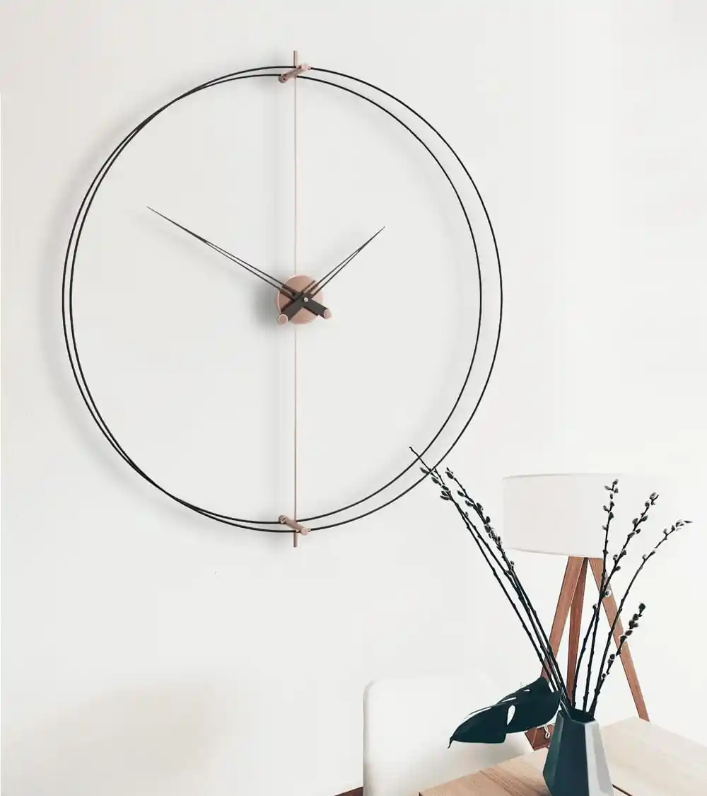 Modern Saatlerle Dekorasyonda Zamanın Şıklığını Yansıtın ve Mekanlara Çağdaş Dokunuş Katın