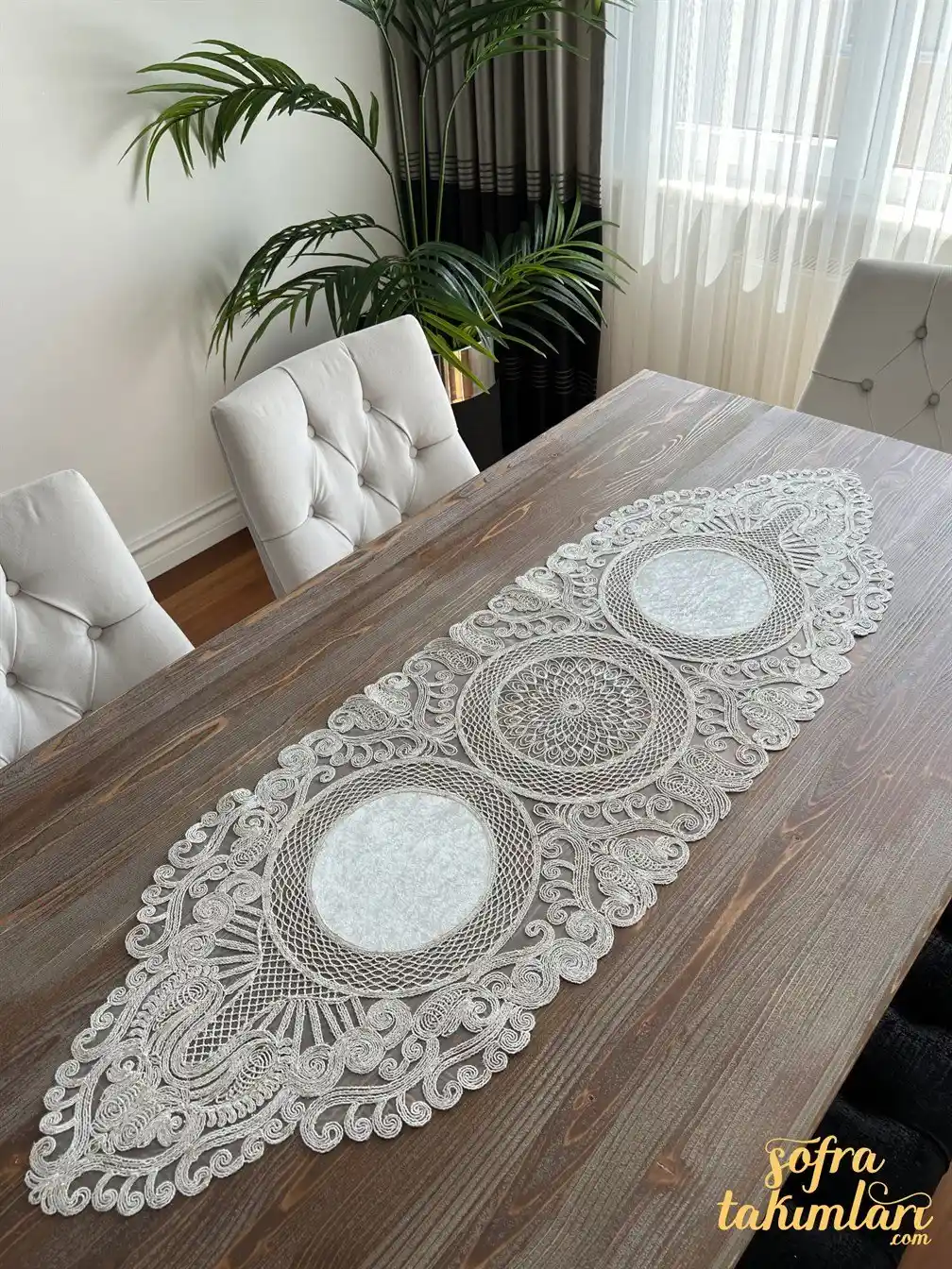 Modern Salon Örtü Takımlarıyla Şıklık ve Fonksiyonelliği Bir Arada Yakalayın