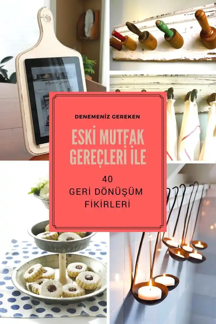 Modern ve Estetik Mutfak Düzenleme Gereçleriyle Şık Bir Mutfak Yaratma Rehberi