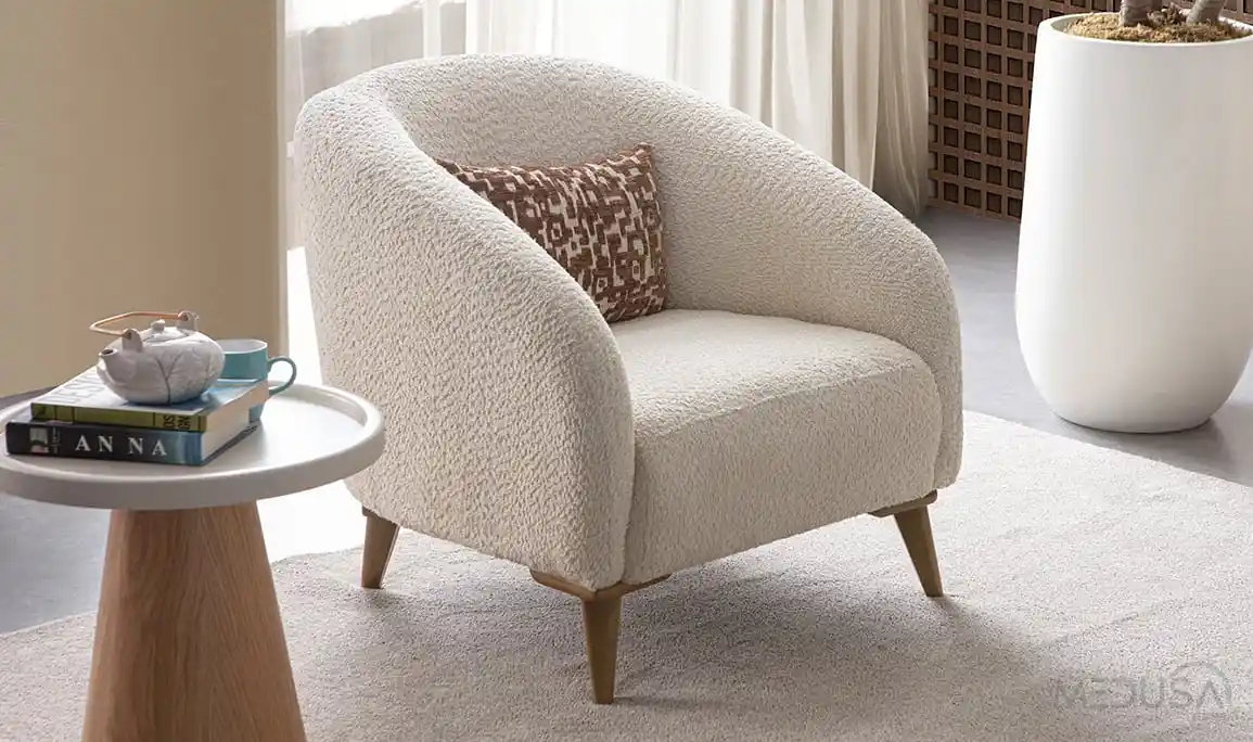 Modern ve Şık Berjer Modelleri ile Evinize Yeni Bir Soluk Katın