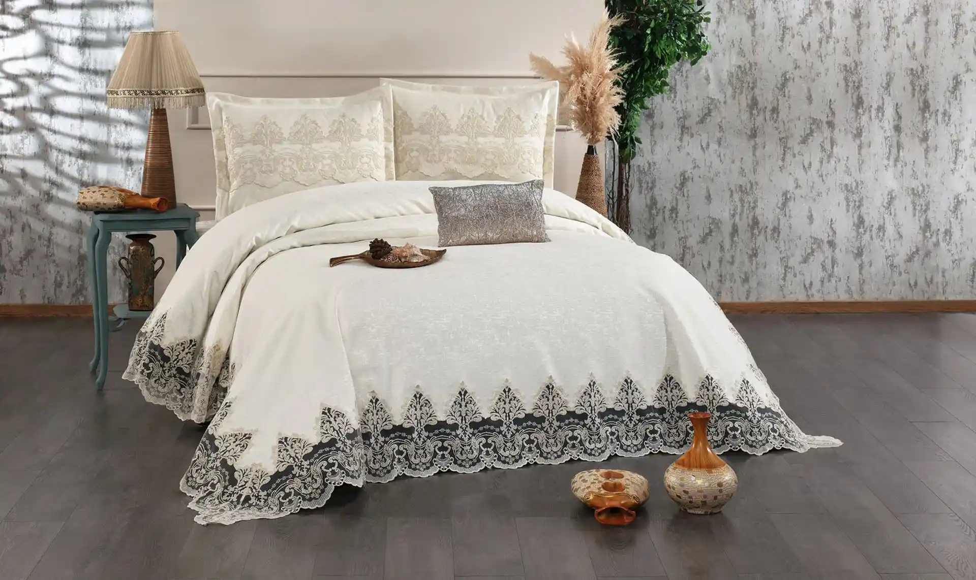 Modern yatak örtüleri ile yatak odanızı şık ve fonksiyonel hale getirin