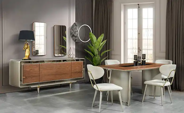 Modern Yemek Takımı Seçerken Dikkat Edilmesi Gerekenler ve Trendler Hakkında Kapsamlı Rehber