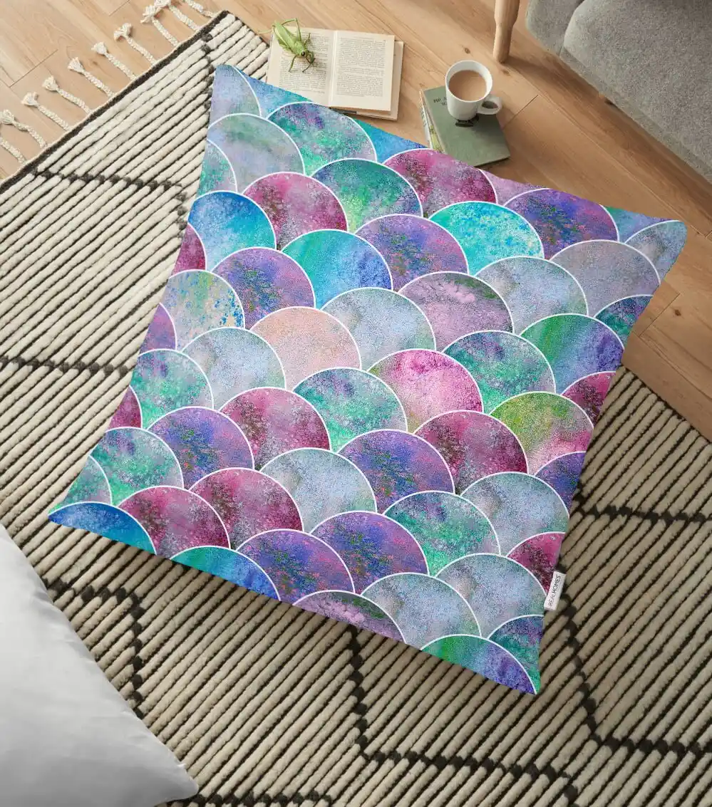 Modern Yer Minderleri ile Dekorasyonunuzu Yenileyin İç Mekan ve Dış Mekan İçin Güncel Tasarımlar