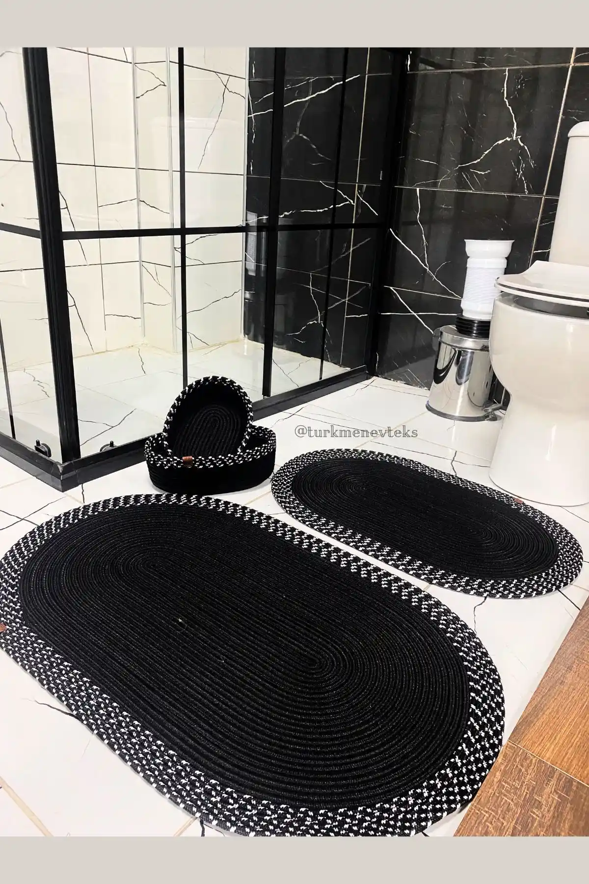 Molinella Banyo Paspası ile Banyonuzda Estetik ve Konforu Yakalayın