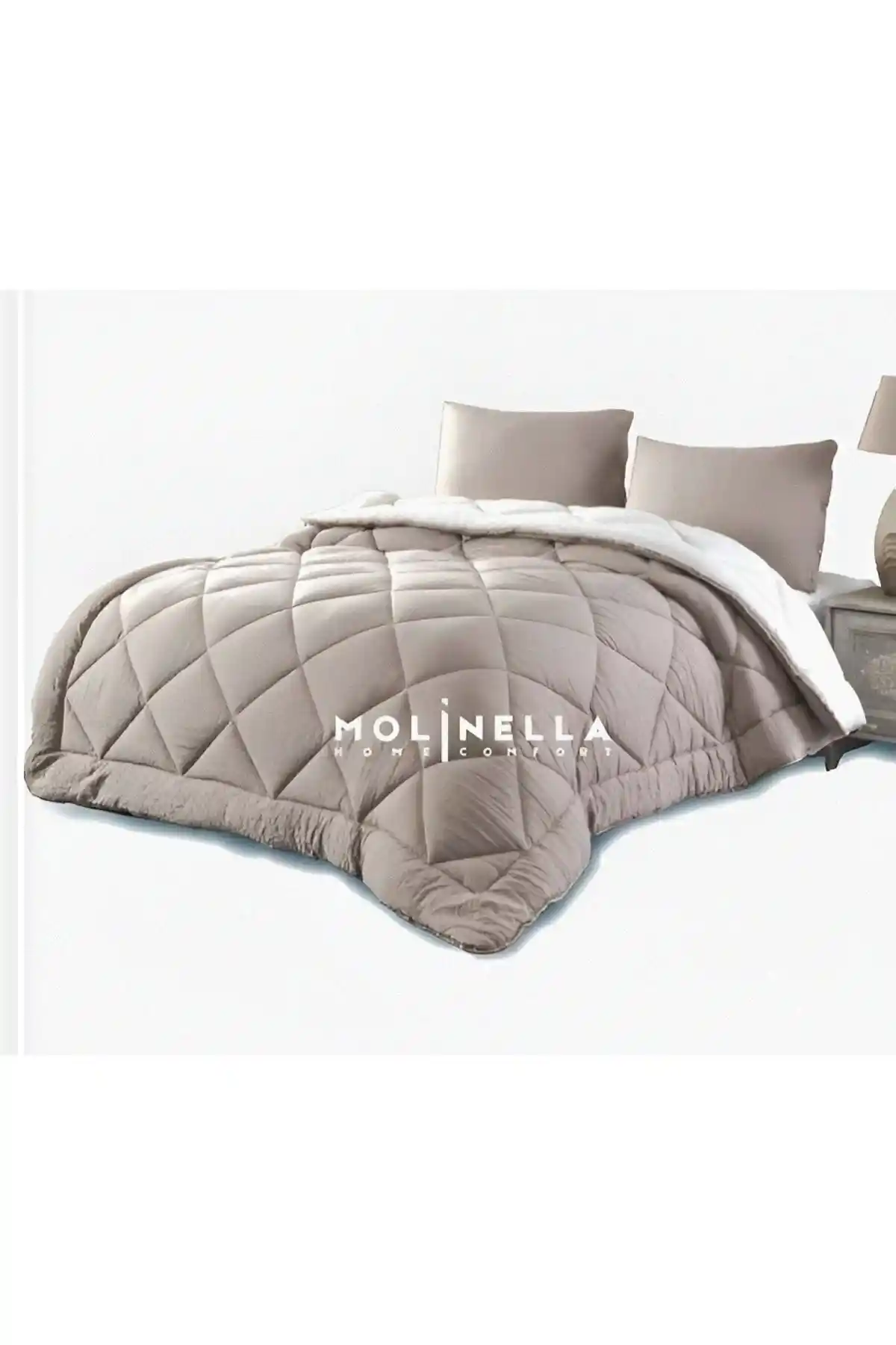 Molinella Yorgan ile Dekorasyonda Şıklık ve Konforun En İyi Buluşması