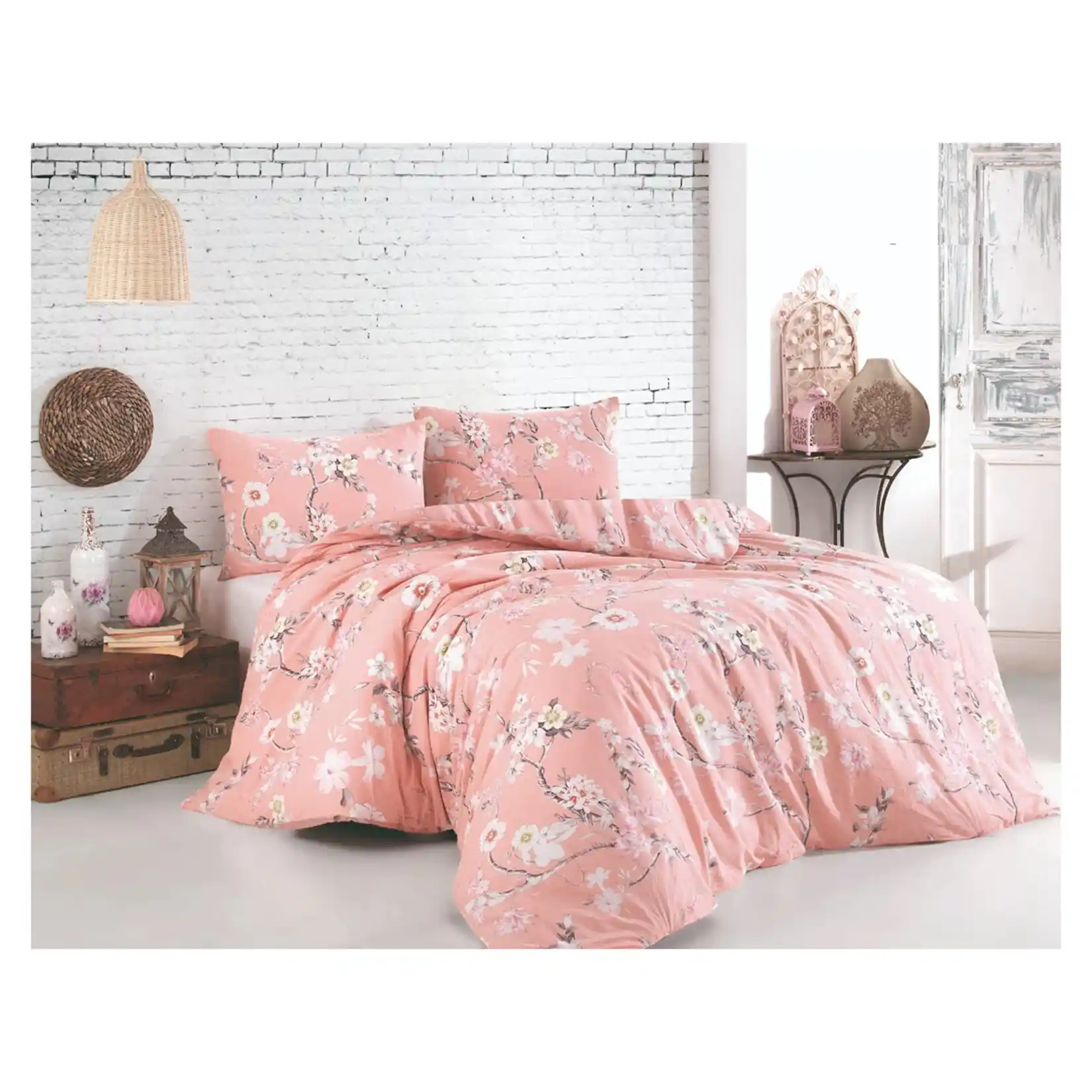 Mollie Home Nevresim Takımı: Estetik ve Konforlu Yatak Odası Dekorasyonu İçin Seçenekler