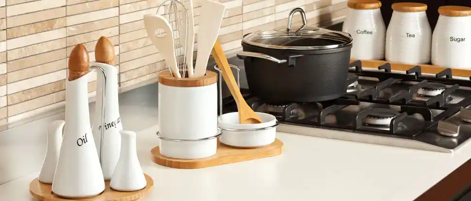 Mutfak Aksesuarlarıyla Dekorasyonu Yenilemenin En İyi Yöntemleri ve Trendleri