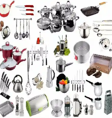 Mutfak Araç Gereçleri ve Dekorasyon Uyumu: İşlevsellik ve Estetiğin Harmoniği