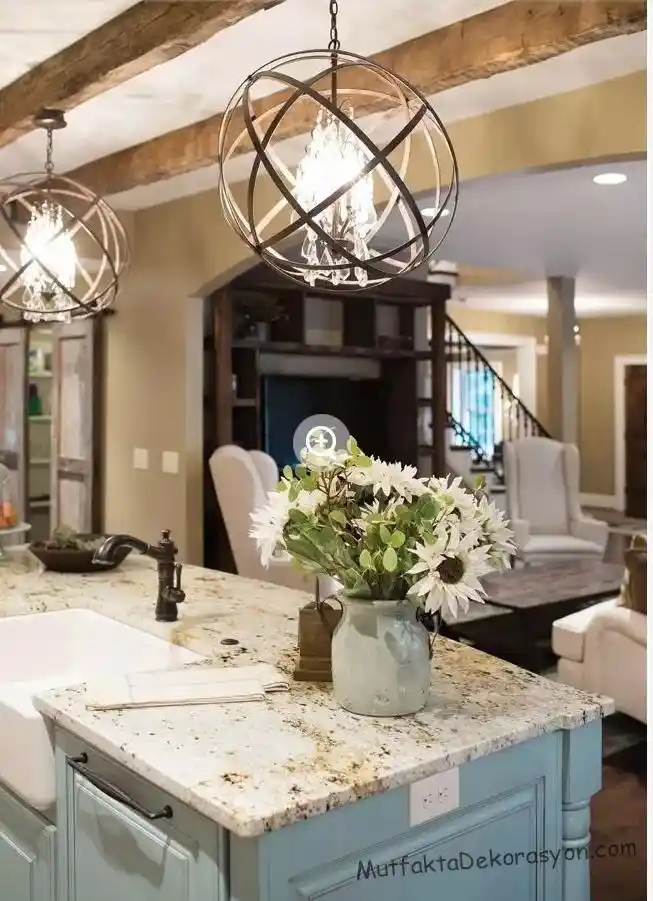 Mutfak Avizesi Seçiminde Dekorasyon ve Fonksiyonelliği Birlikte Yönetin