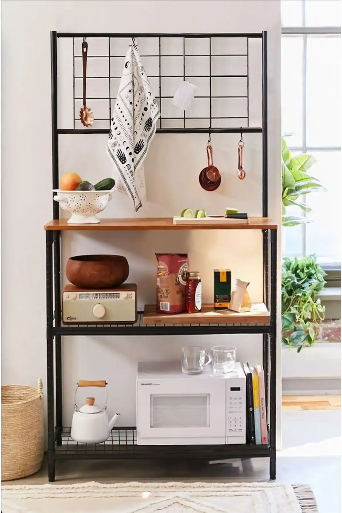 Mutfak Bangosu Seçimi ve Dekorasyonda Estetik ve Fonksiyonellik Uyumunun Önemi