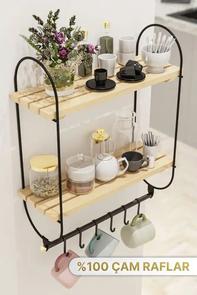 Mutfak Bardak Askısı Seçenekleri ve Dekoratif Çözümler Hakkında Kapsamlı Rehber