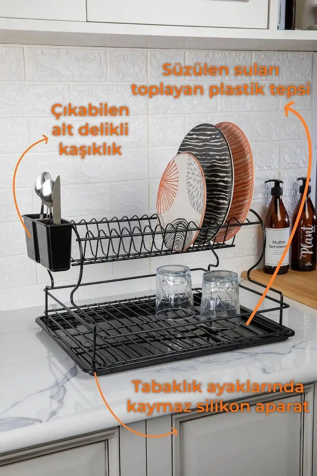 Mutfak Bulaşıklıklarıyla Dekorasyonun Şıklığını Artırma Rehberi