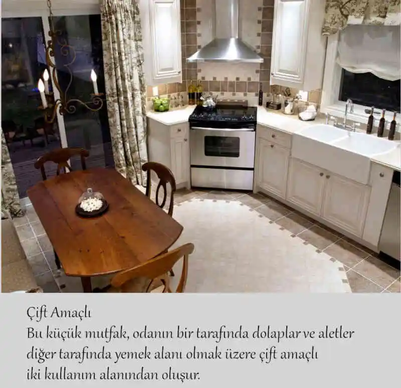 Mutfak Dekorasyonu ve Düzeni İçin Pratik ve Estetik İpuçları