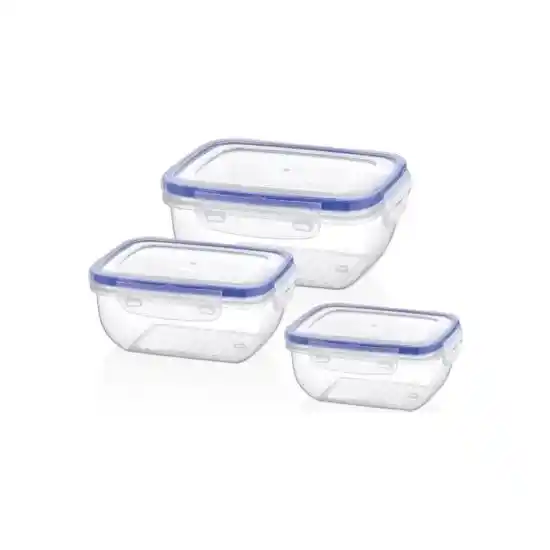 Mutfak Dekorasyonuna Uygun Saklama Kabı Seçenekleri ve Trendler