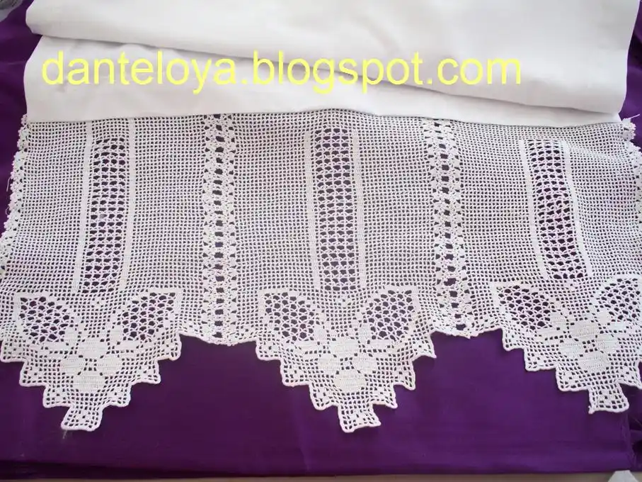 Mutfak Dekorasyonunda Dantel Örnekleriyle Zarif ve Şık Bir Atmosfer Yaratma